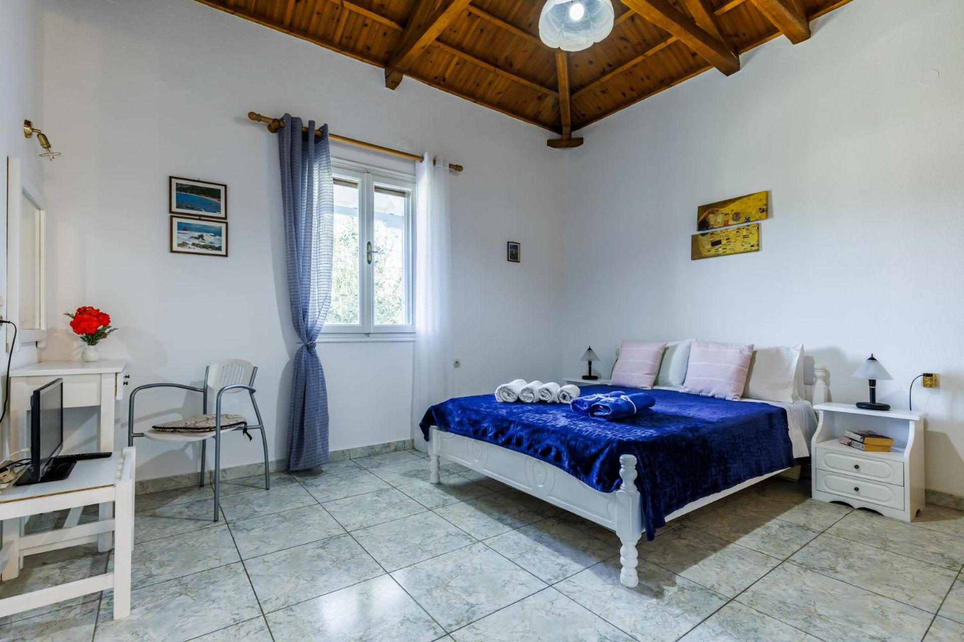 Anesis Apartment 2 Fireplace Skopelos Extérieur photo