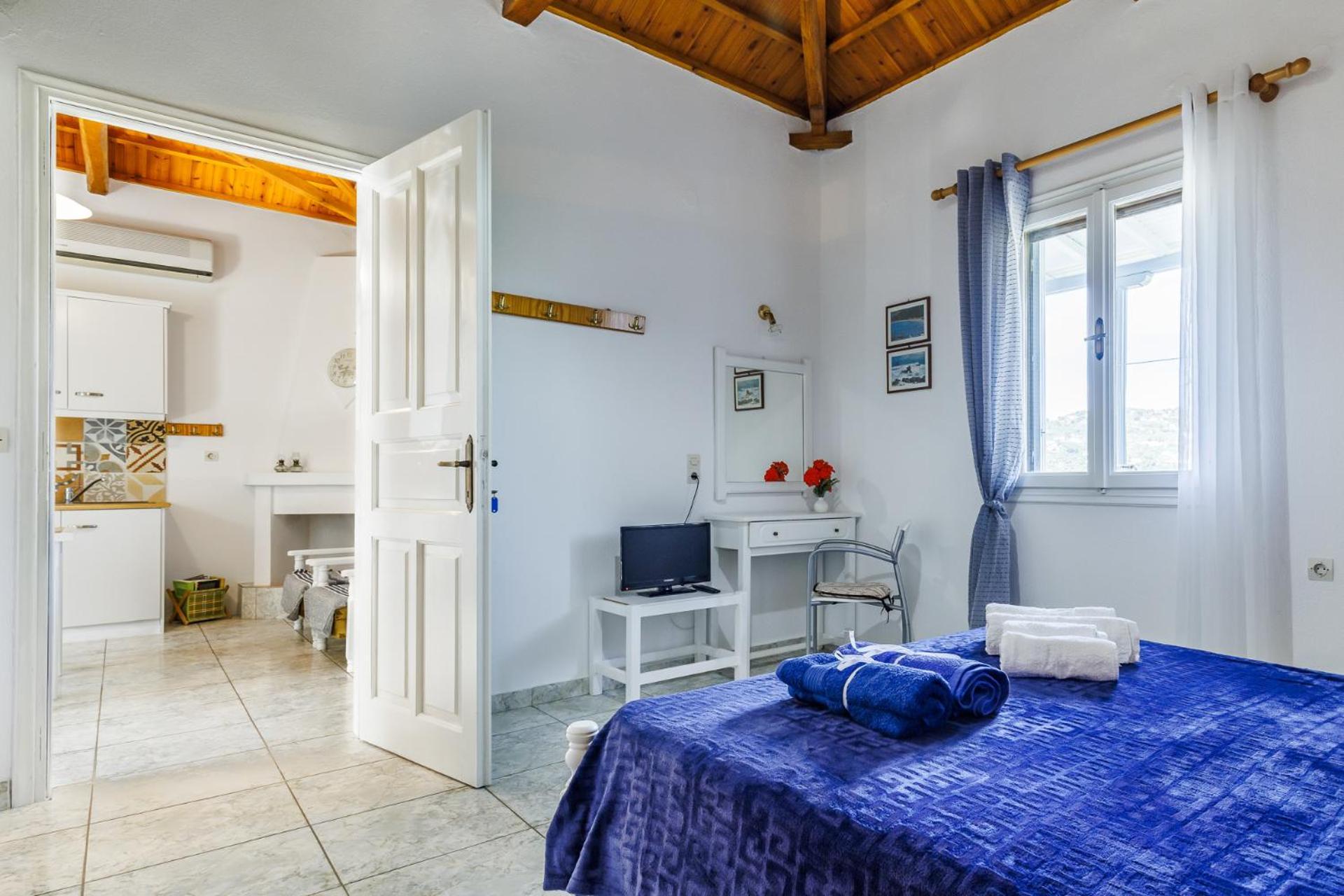 Anesis Apartment 2 Fireplace Skopelos Extérieur photo