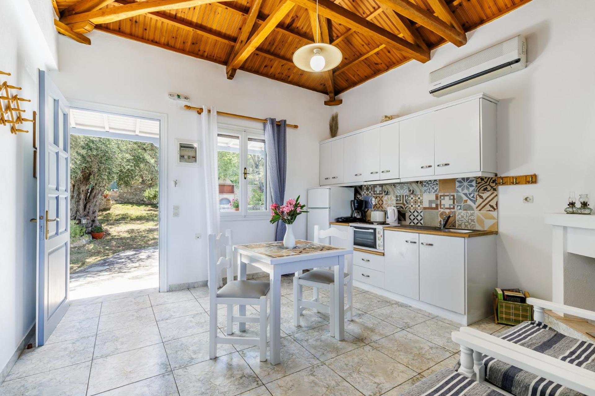 Anesis Apartment 2 Fireplace Skopelos Extérieur photo